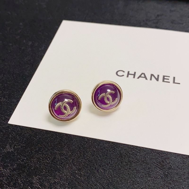 Chanel Earrings